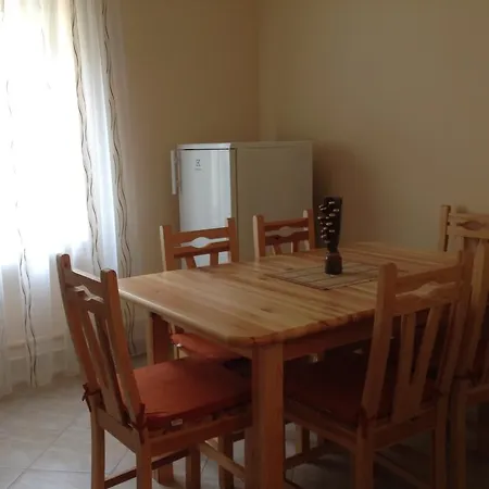 Apartmán Galina Hévíz