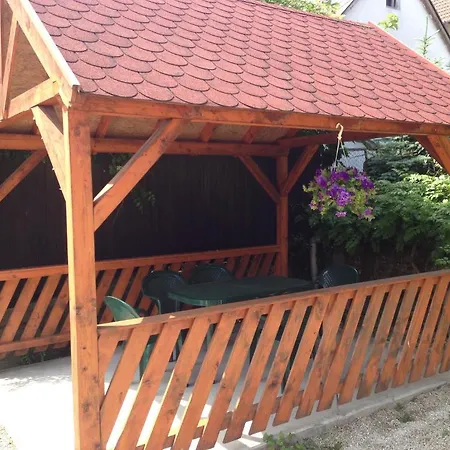 Galina Apartman Hévíz