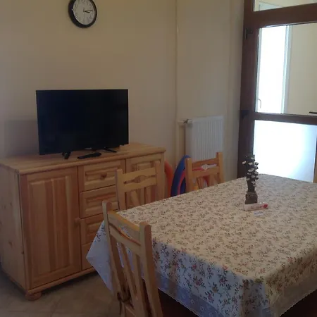 Galina Apartment *