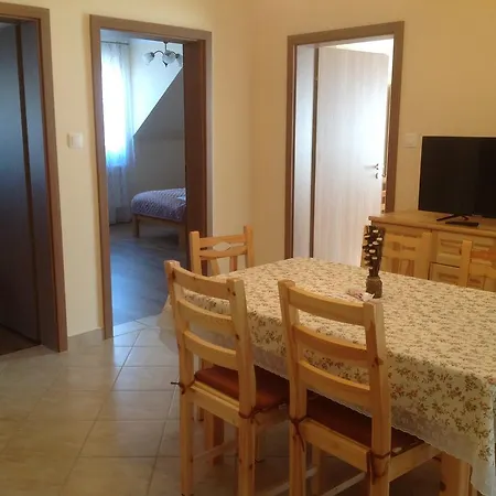Apartmán Galina Hévíz